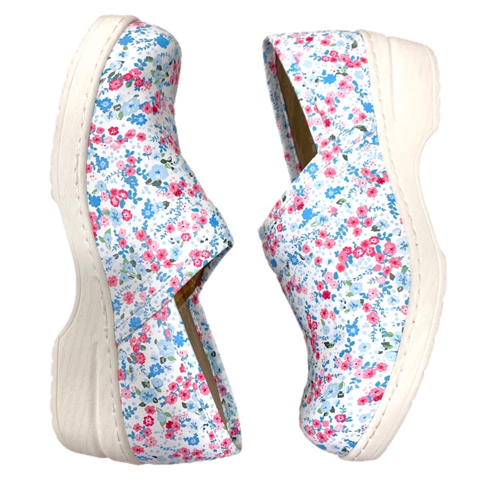 Ohmm Ditsy Clogs